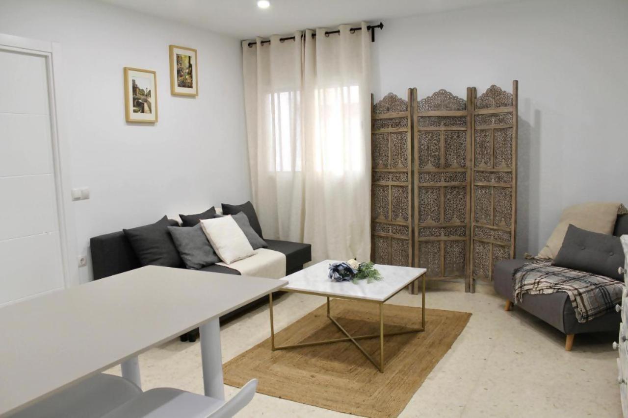 Apartamento Giralda Sevilha Exterior foto