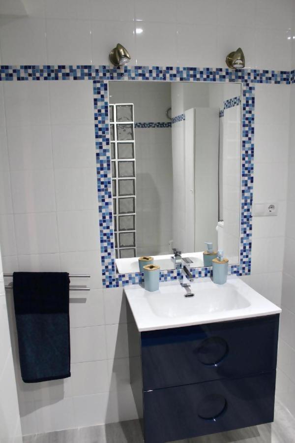 Apartamento Giralda Sevilha Exterior foto